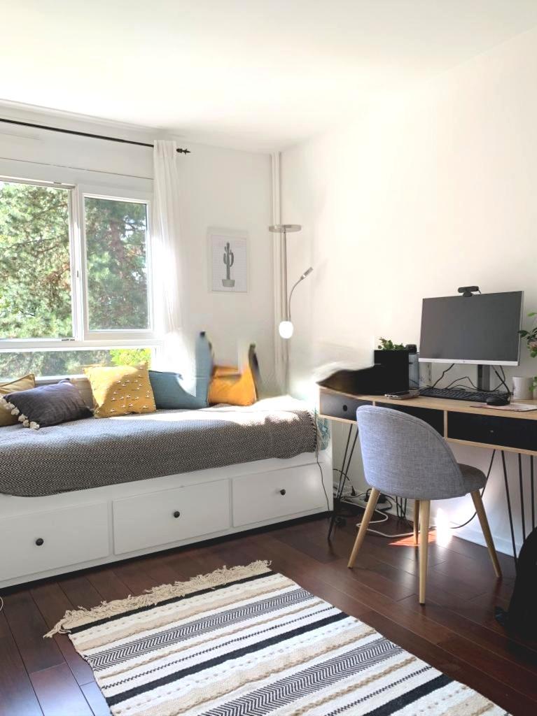 PARIS 13지역·58.09m²·아파트·가구[프랑스 파리 아파트 임대]