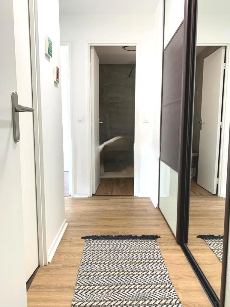 PARIS 13지역·58.09m²·아파트·가구[프랑스 파리 아파트 임대]