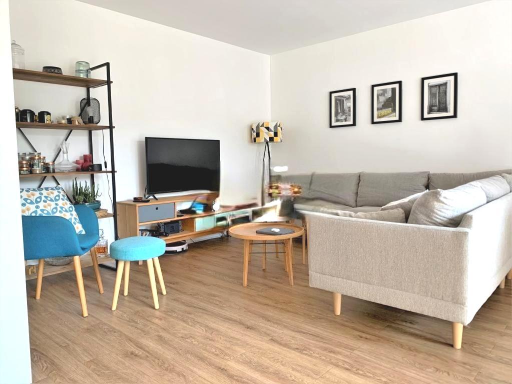 PARIS 13지역·58.09m²·아파트·가구[프랑스 파리 아파트 임대]