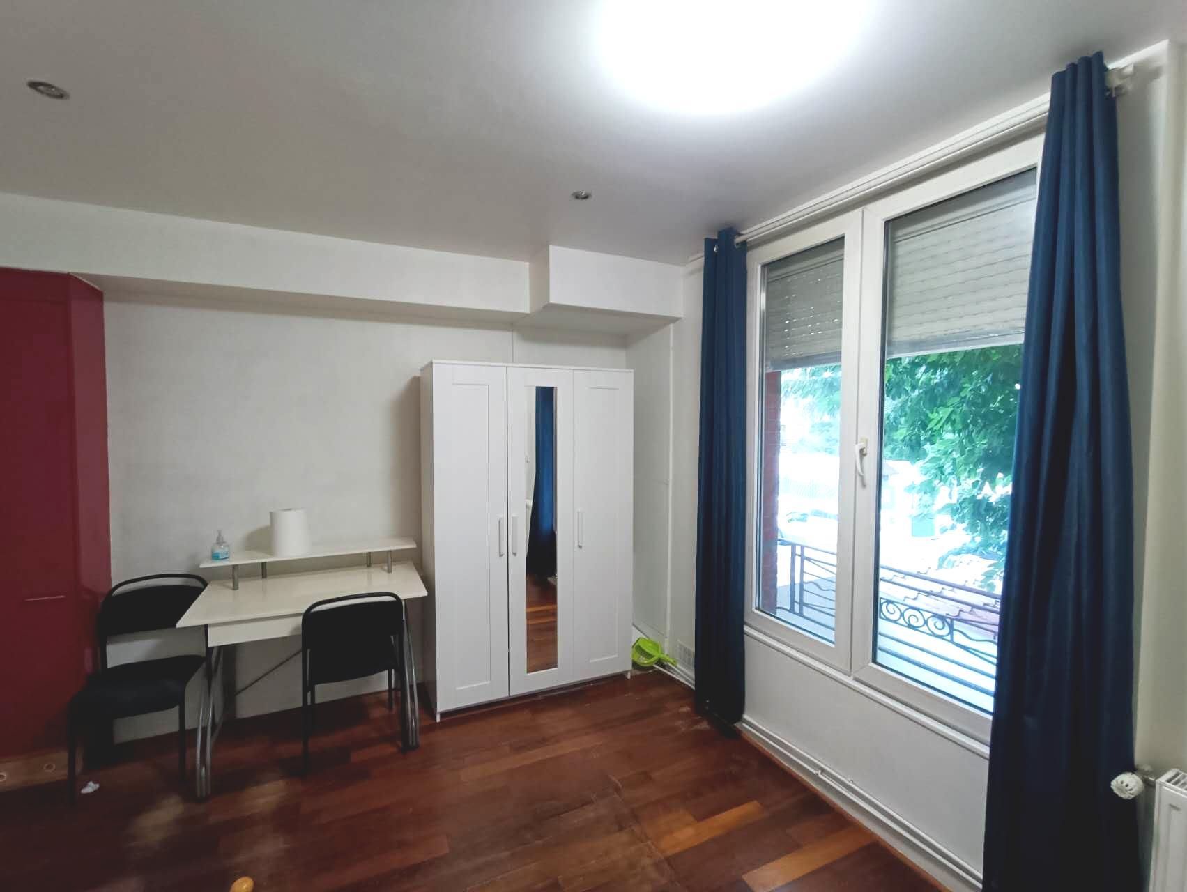 Villejuif 94e·14m²·studio·With furniture[Paris Rental]