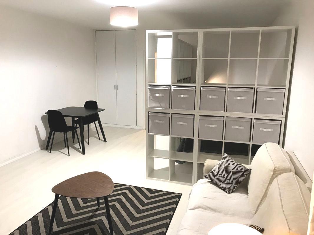 PARIS 16e·36m²·studio·With furniture[Paris Rental]