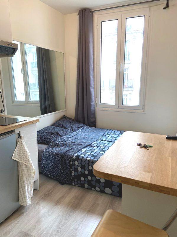 PARIS 10e·11m²·studio·With furniture[Paris Rental]