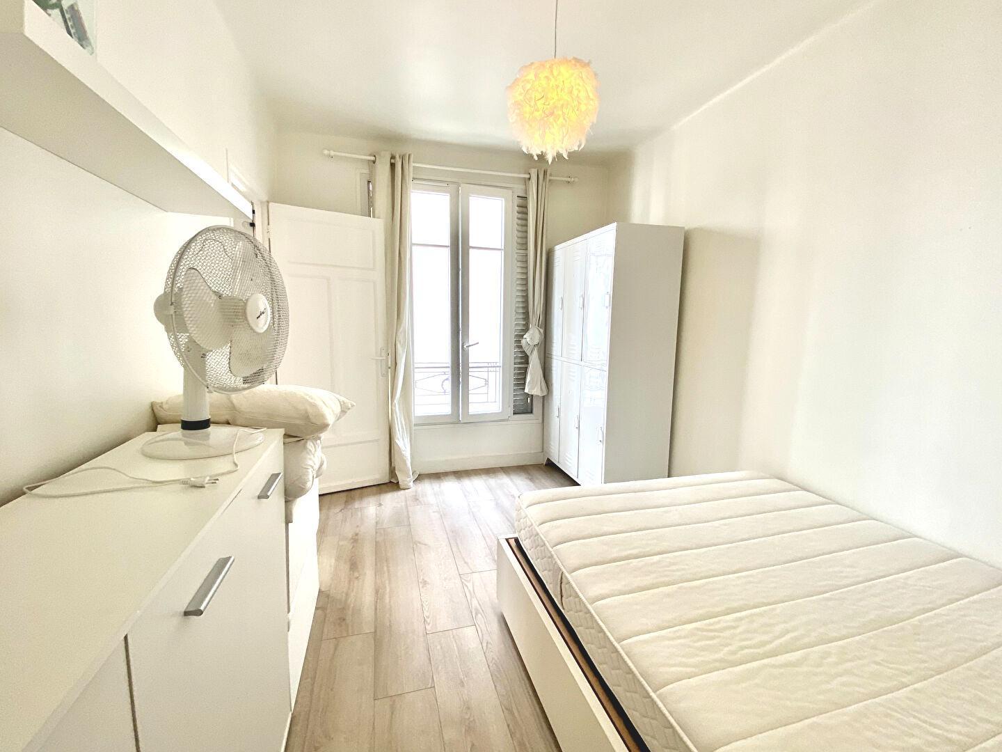 PARIS 18e·33.95m²·apartment·With furniture[Paris Rental]