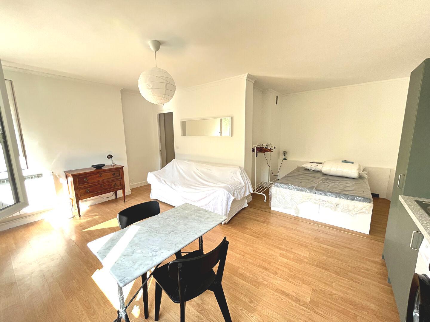 PARIS 17e·36.32m²·studio·With furniture[Paris Rental]