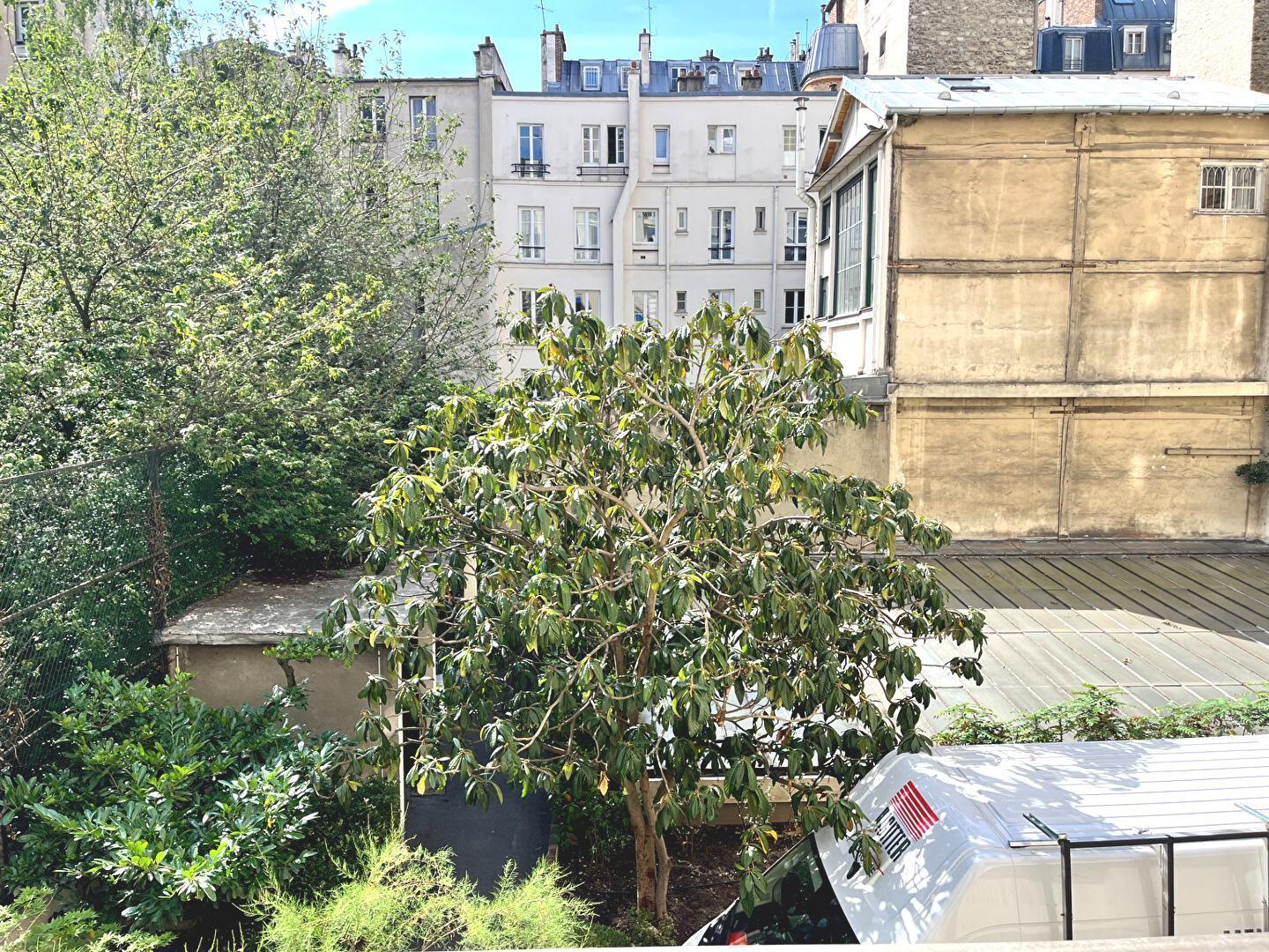 PARIS 17e·36.32m²·studio·With furniture[Paris Rental]