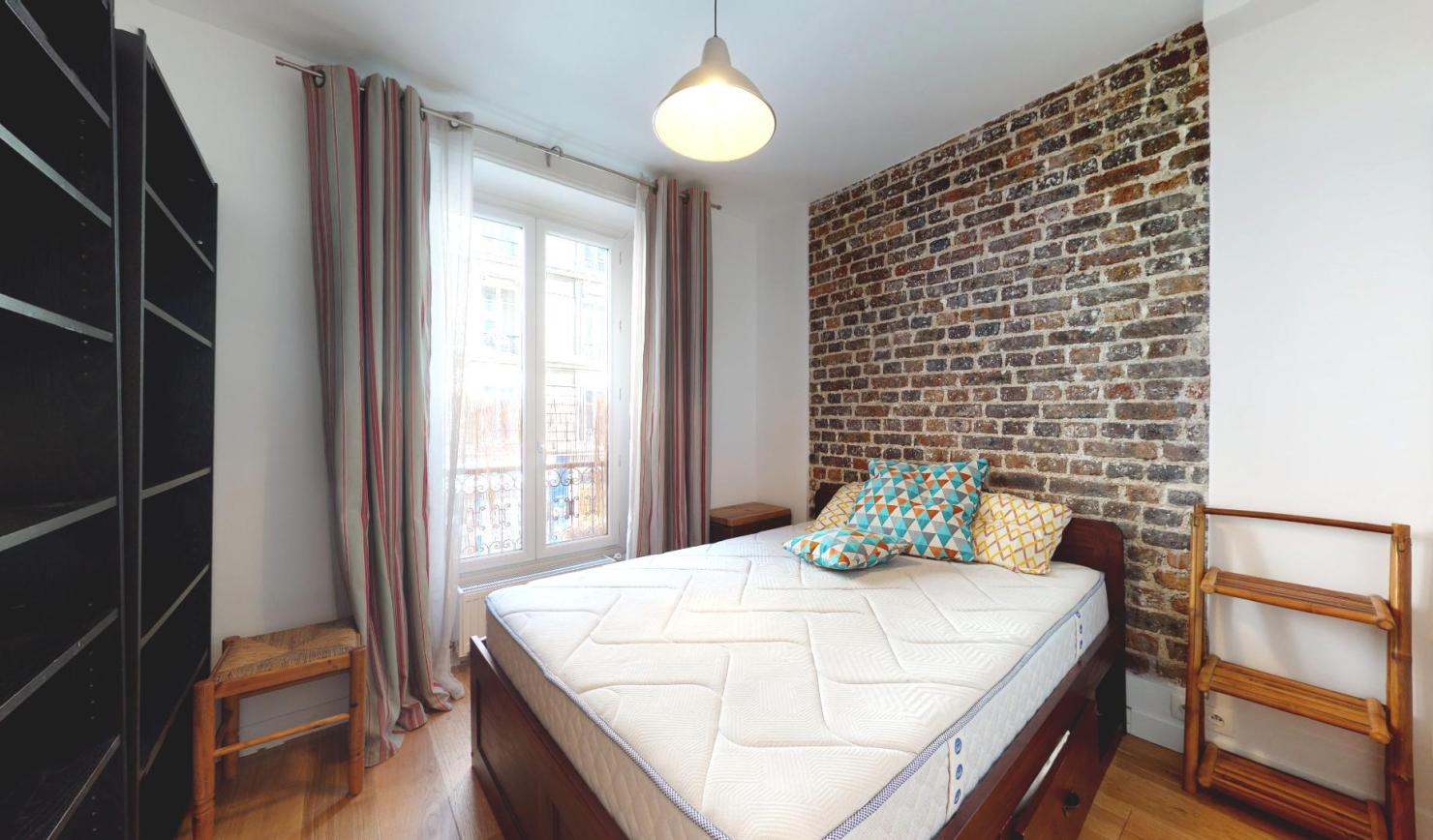 PARIS 10e·42.1m²·apartment·With furniture[Paris Rental]