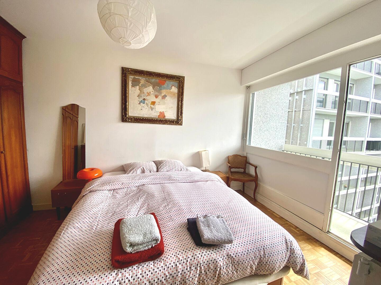 PARIS 18e·46.37m²·apartment·With furniture[Paris Rental]