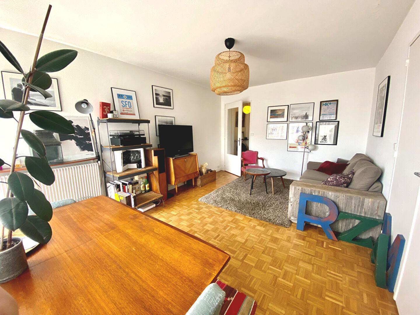 PARIS 18e·46.37m²·apartment·With furniture[Paris Rental]