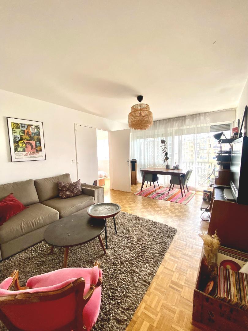 PARIS 18e·46.37m²·apartment·With furniture[Paris Rental]