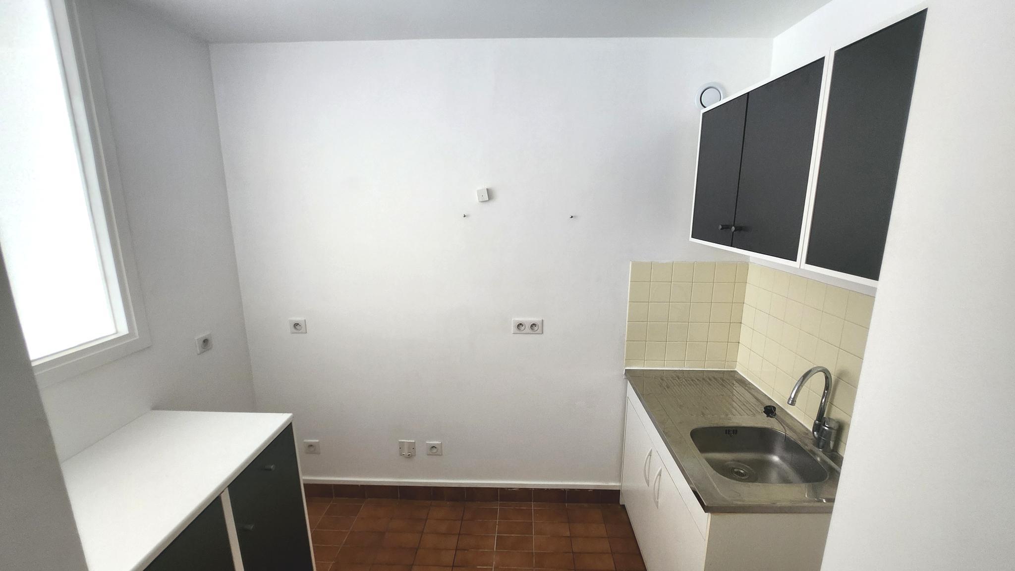 PARIS 13e·50m²·apartment·No furniture[Paris Rental]