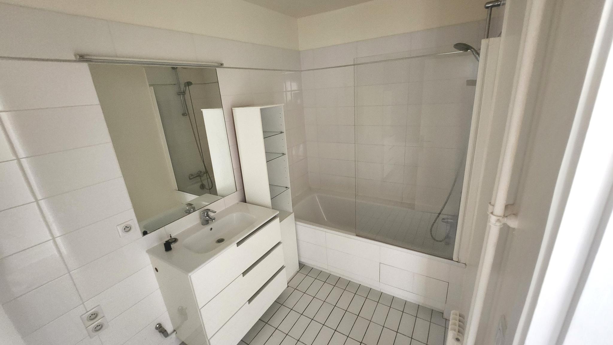 PARIS 13e·50m²·apartment·No furniture[Paris Rental]