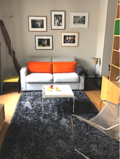 PARIS 7e·33m²·apartment·With furniture[Paris Rental]