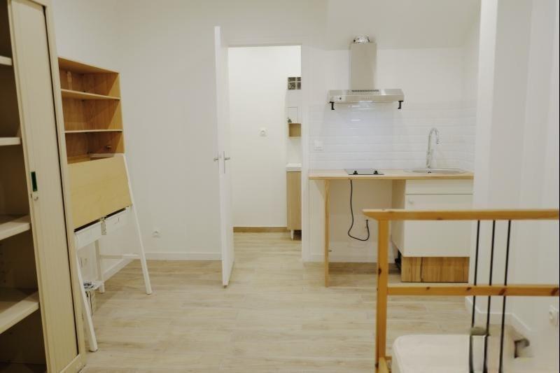 Antony 92e·18m²·studio·With furniture[Paris Rental]