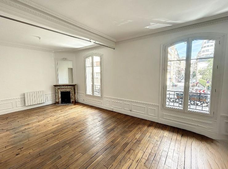 PARIS 15e·52.88m²·apartment·No furniture[Paris Rental]