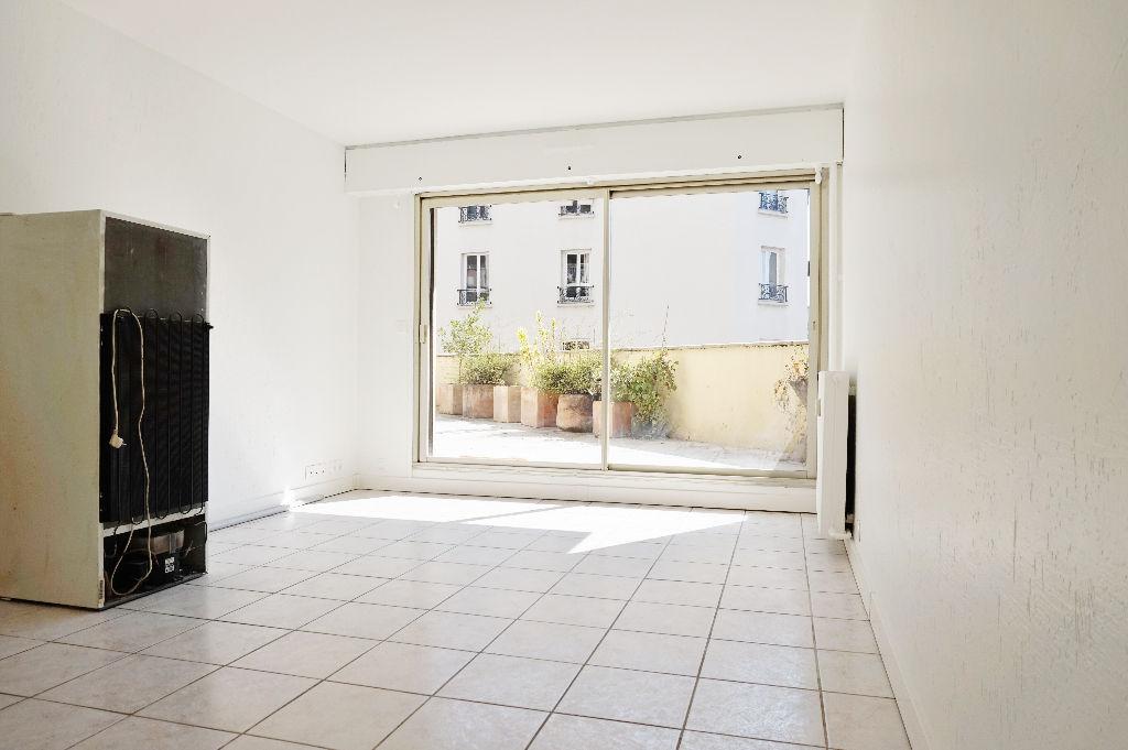 PARIS 15e·48m²·apartment·No furniture[Paris Rental]