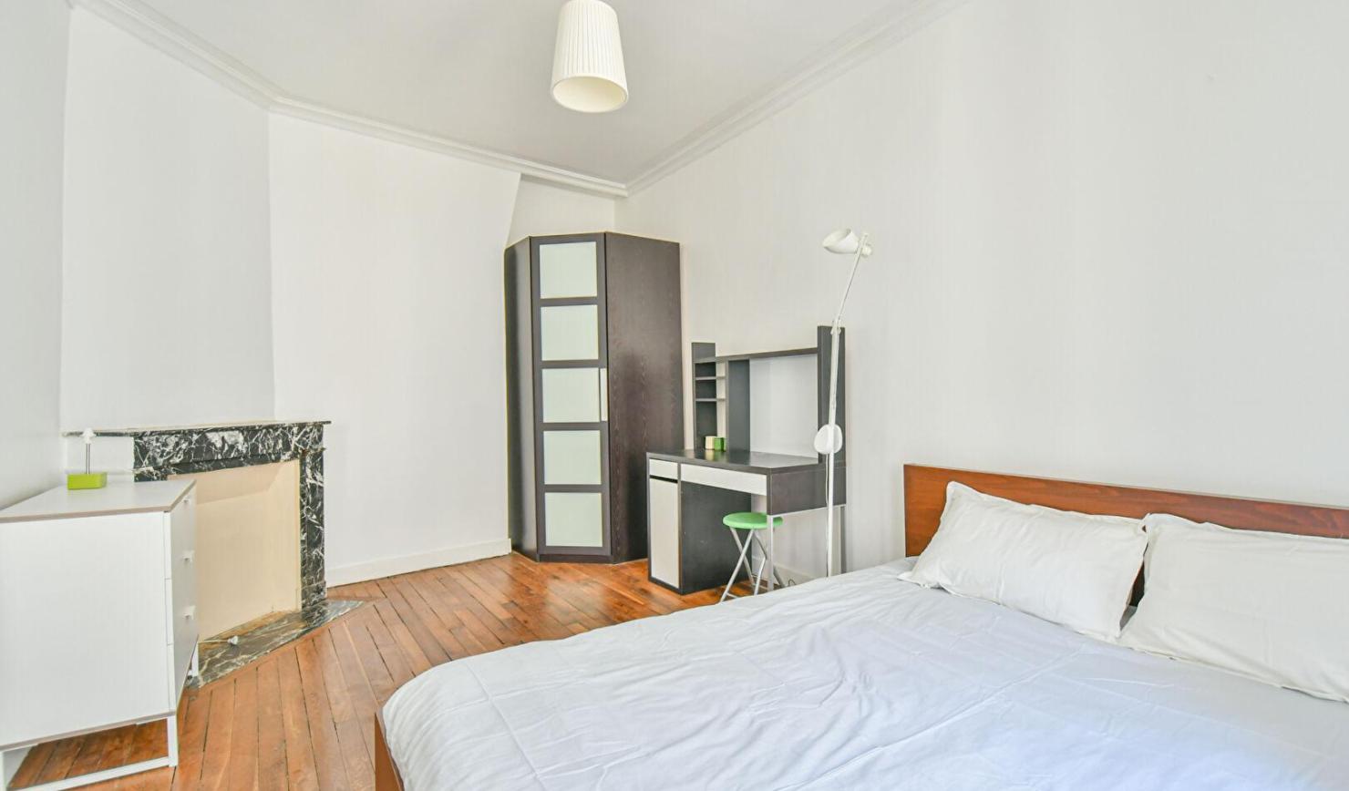 PARIS 17e·34m²·apartment·With furniture[Paris Rental]