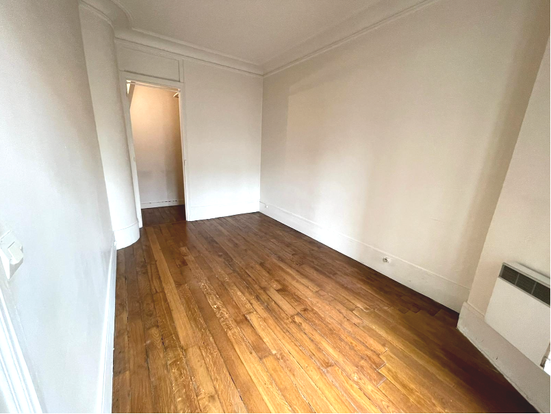 PARIS 17e·34m²·apartment·No furniture[Paris Rental]