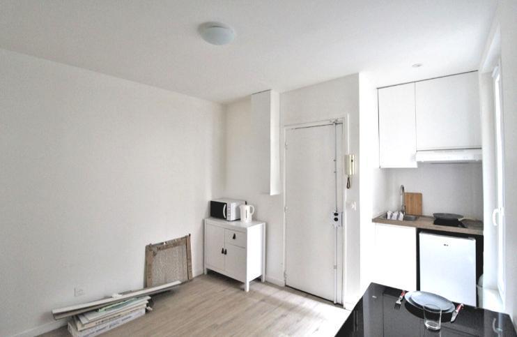 PARIS 19e·26m²·apartment·With furniture[Paris Rental]