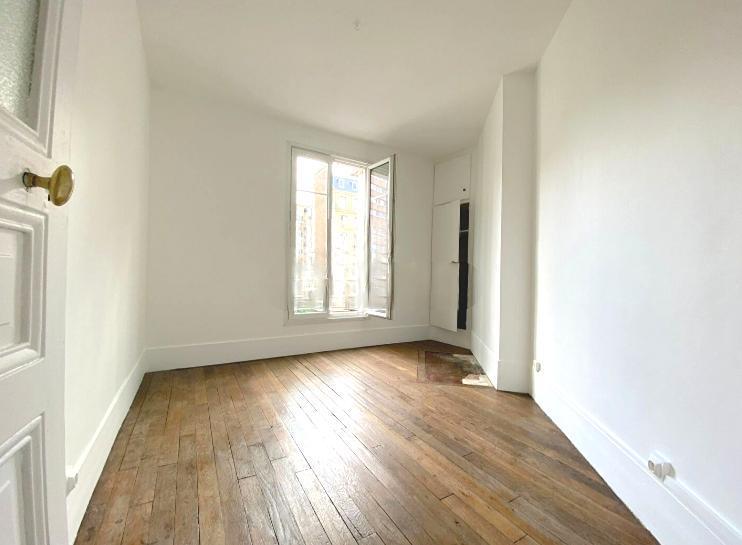 PARIS 13e·37m²·apartment·No furniture[Paris Rental]