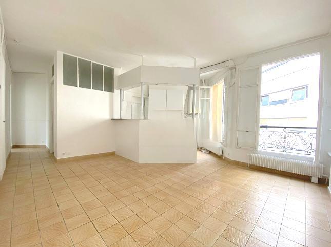 PARIS 13e·37m²·apartment·No furniture[Paris Rental]