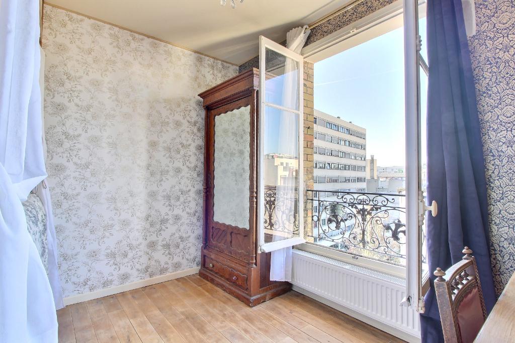 PARIS 14e·27m²·apartment·With furniture[Paris Rental]