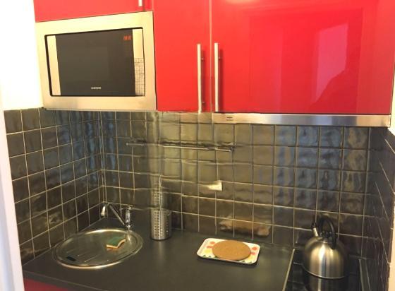 PARIS 5e·32.95m²·apartment·With furniture[Paris Rental]