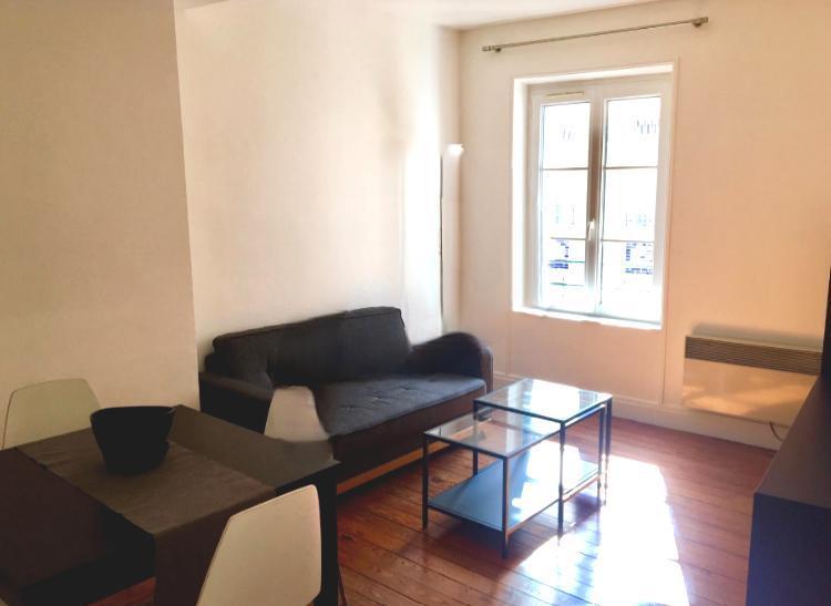 PARIS 5e·32.95m²·apartment·With furniture[Paris Rental]