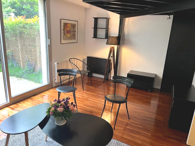 PARIS 16지역·35m²·studio·가구[프랑스 파리 아파트 임대]