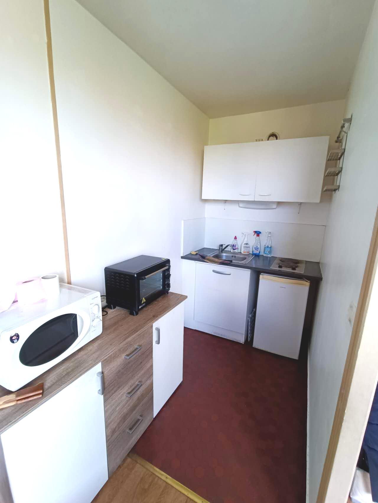 Montreuil 93e·32m²·studio·With furniture·Long-term only[Paris Rental]