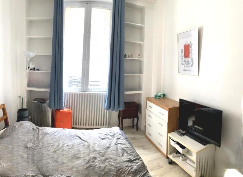 PARIS 15e·22m²·studio·With furniture[Paris Rental]