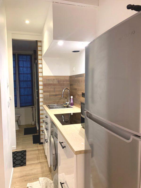 PARIS 14e·22m²·studio·With furniture[Paris Rental]