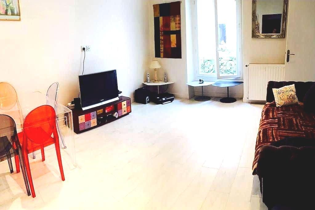 PARIS 13e·45m²·apartment·With furniture[Paris Rental]