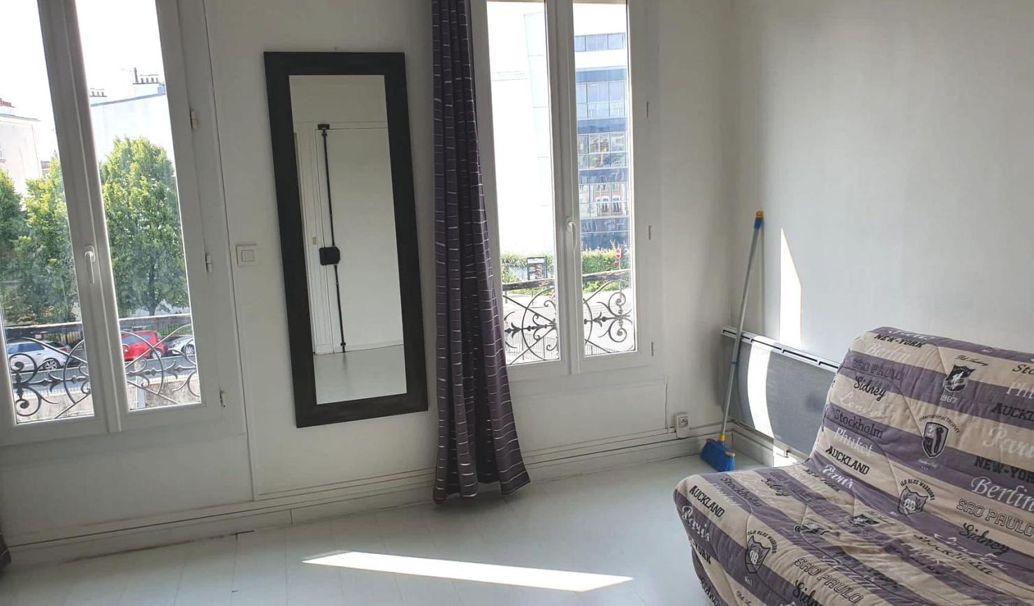 Vincennes 94e·37m²·apartment·With furniture[Paris Rental]