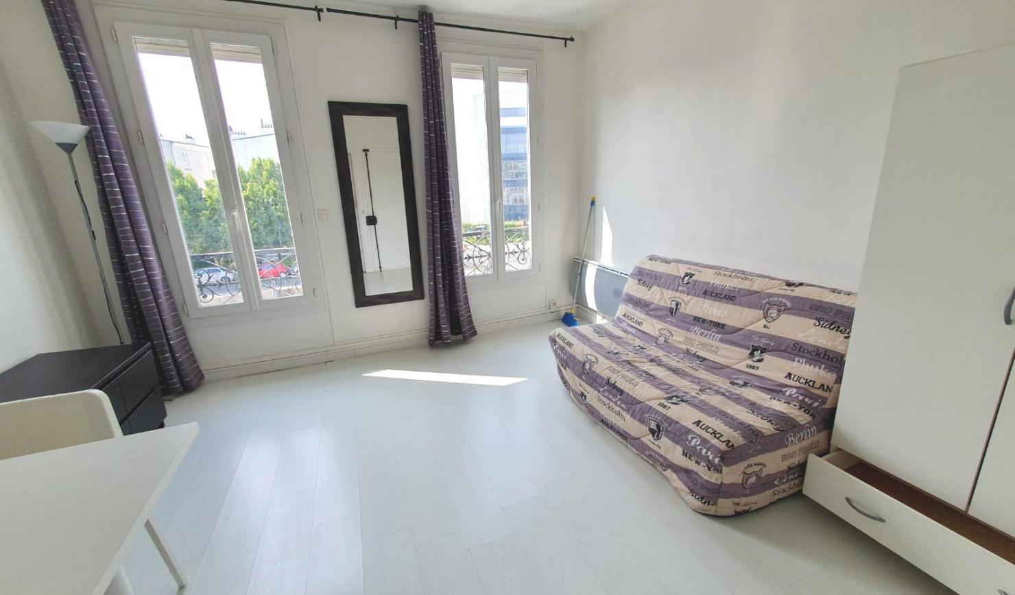 Vincennes 94e·37m²·apartment·With furniture[Paris Rental]