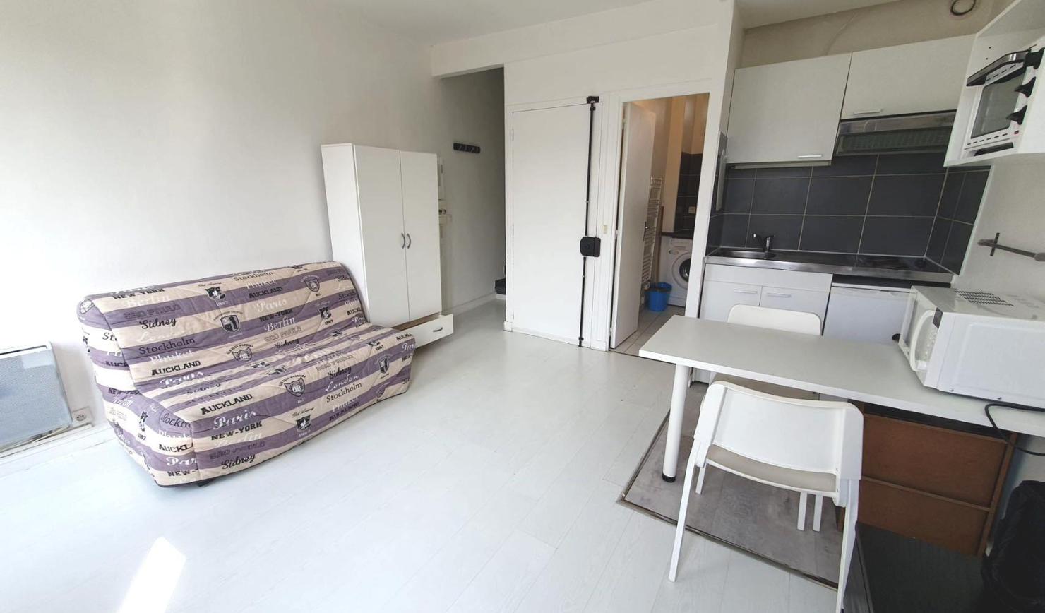 Vincennes 94e·37m²·apartment·With furniture[Paris Rental]