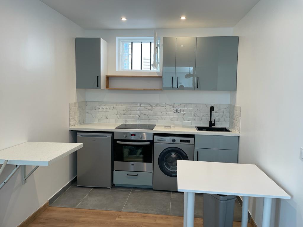 PARIS 14지역·27m²·studio·가구[프랑스 파리 아파트 임대]