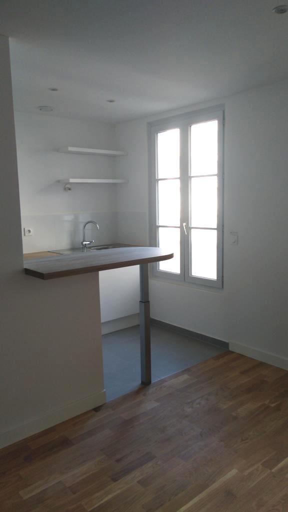 PARIS 15区·36平·studio·有家具[法国巴黎租房]