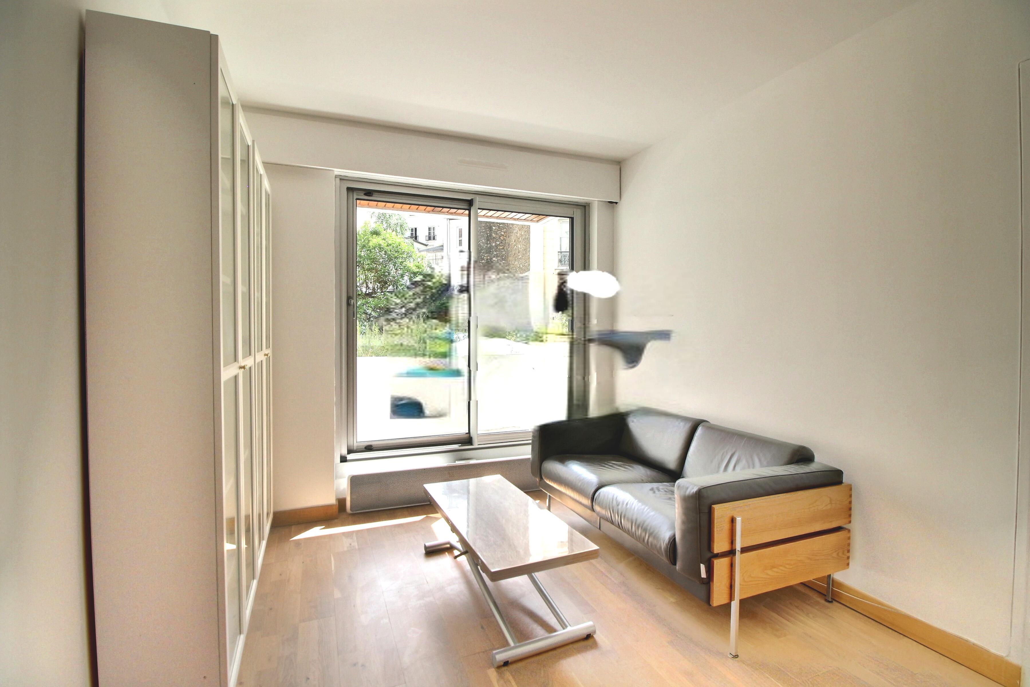 PARIS 17지역·30m²·아파트·가구[프랑스 파리 아파트 임대]