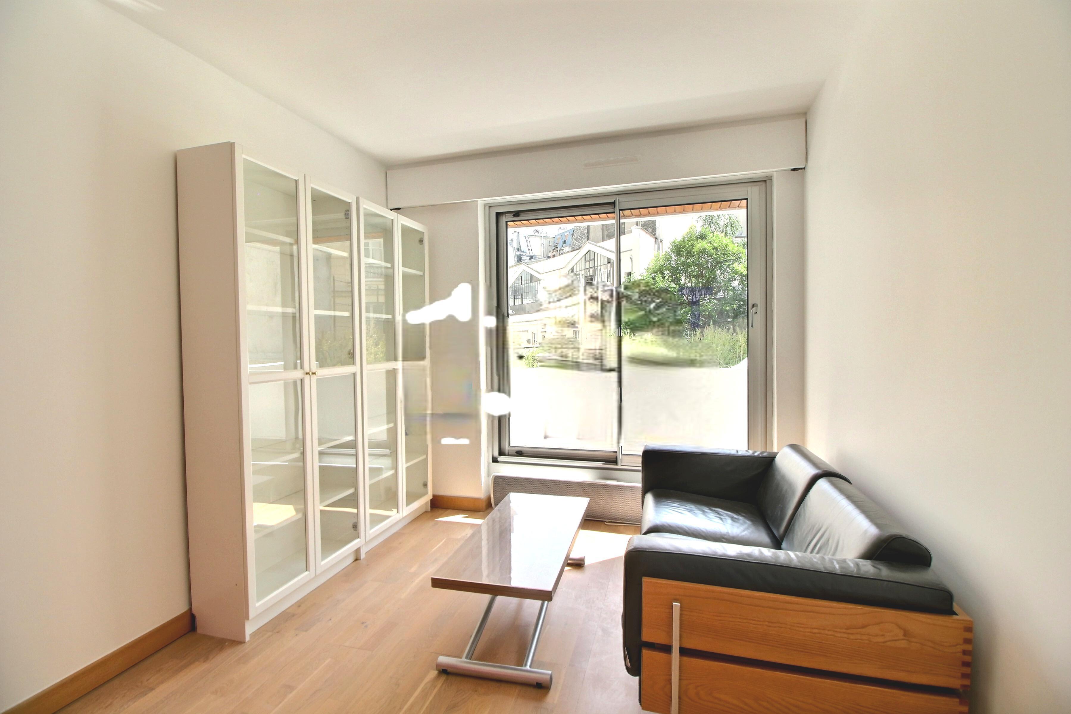 PARIS 17지역·30m²·아파트·가구[프랑스 파리 아파트 임대]