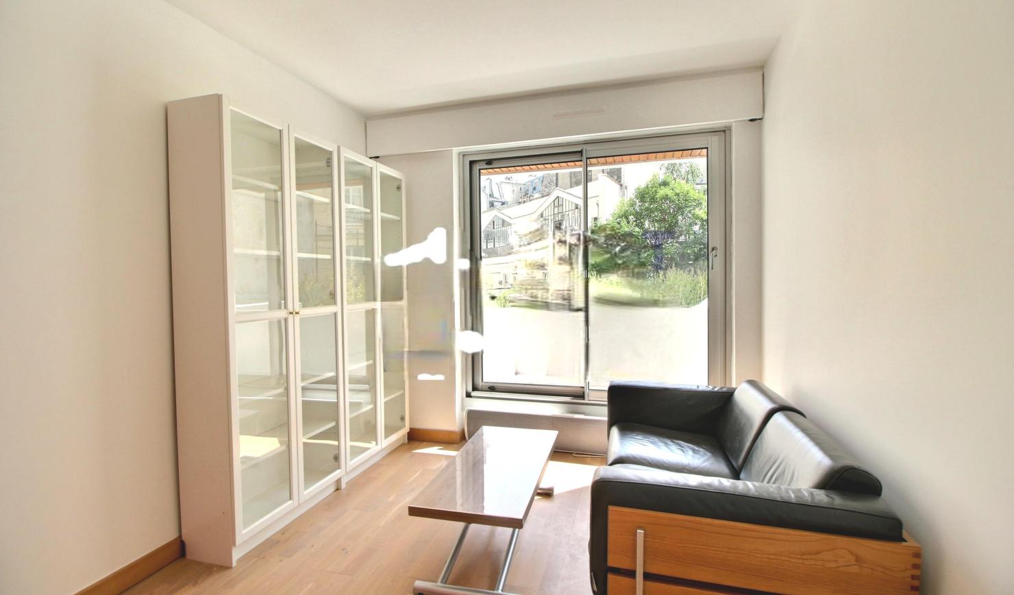 PARIS 17e·30m²·apartment·With furniture[Paris Rental]