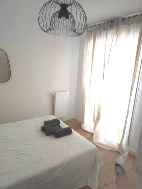 Suresnes 92e·60m²·apartment·With furniture[Paris Rental]