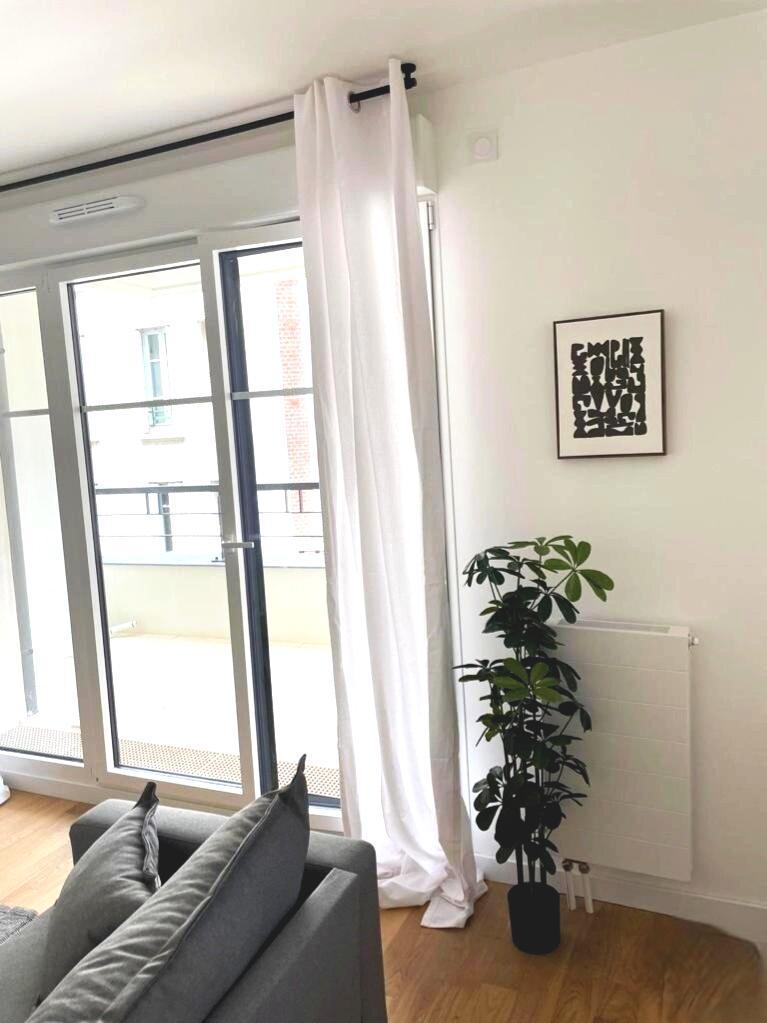 Suresnes 92e·60m²·apartment·With furniture[Paris Rental]