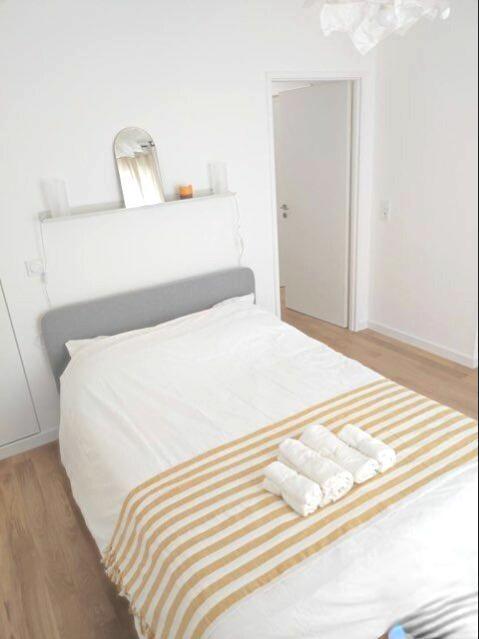 Suresnes 92e·60m²·apartment·With furniture[Paris Rental]