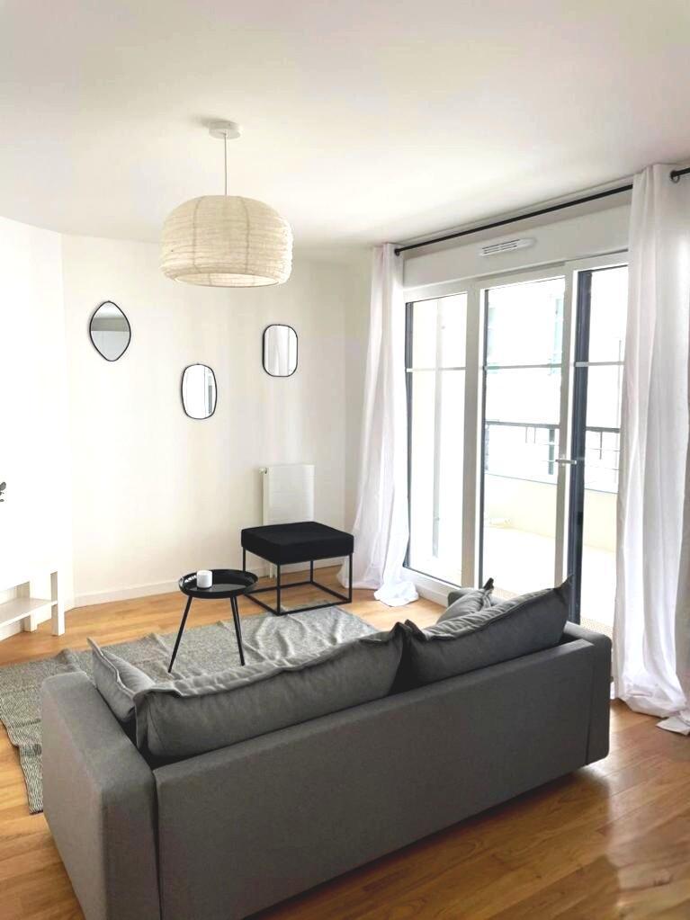 Suresnes 92e·60m²·apartment·With furniture[Paris Rental]