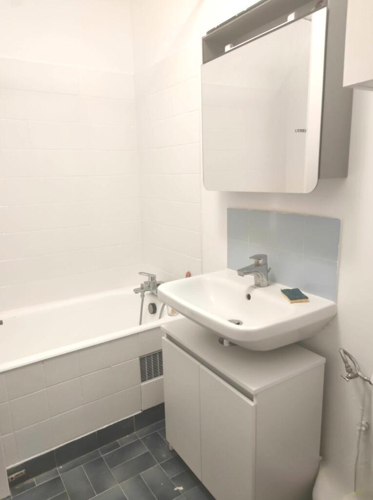 PARIS 13e·25.68m²·studio·With furniture[Paris Rental]
