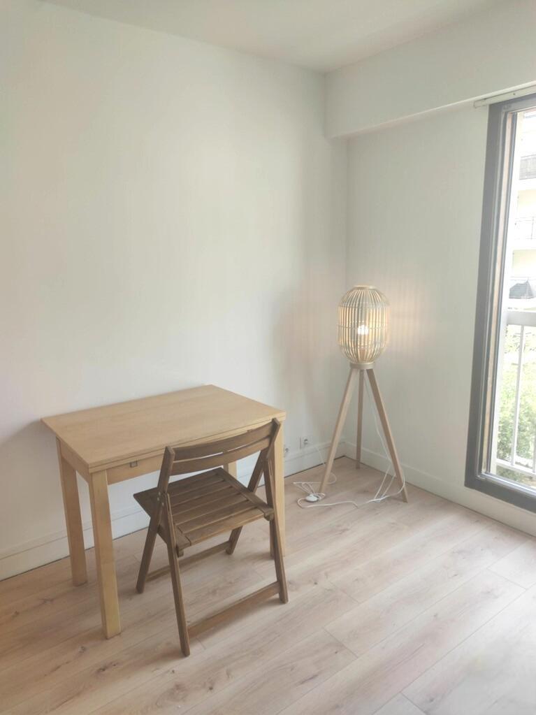 PARIS 13e·25.68m²·studio·With furniture[Paris Rental]