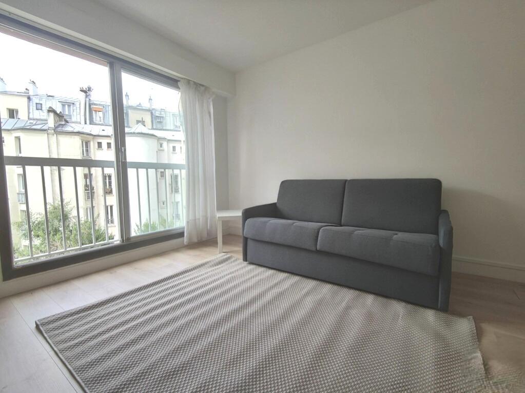 PARIS 13e·25.68m²·studio·With furniture[Paris Rental]