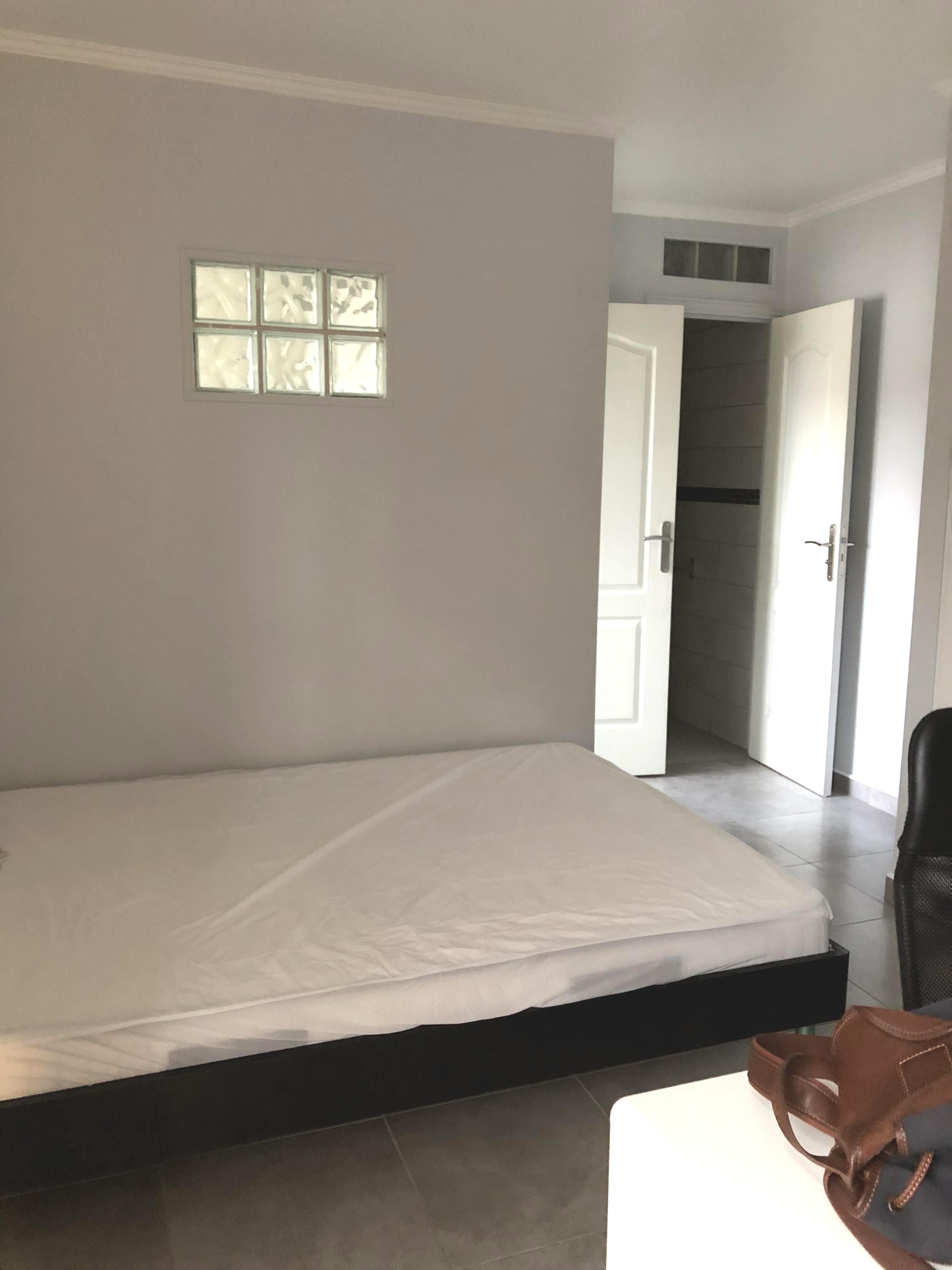 Ivry-sur-Seine 94e·18m²·studio·With furniture·Long-term only[Paris Rental]