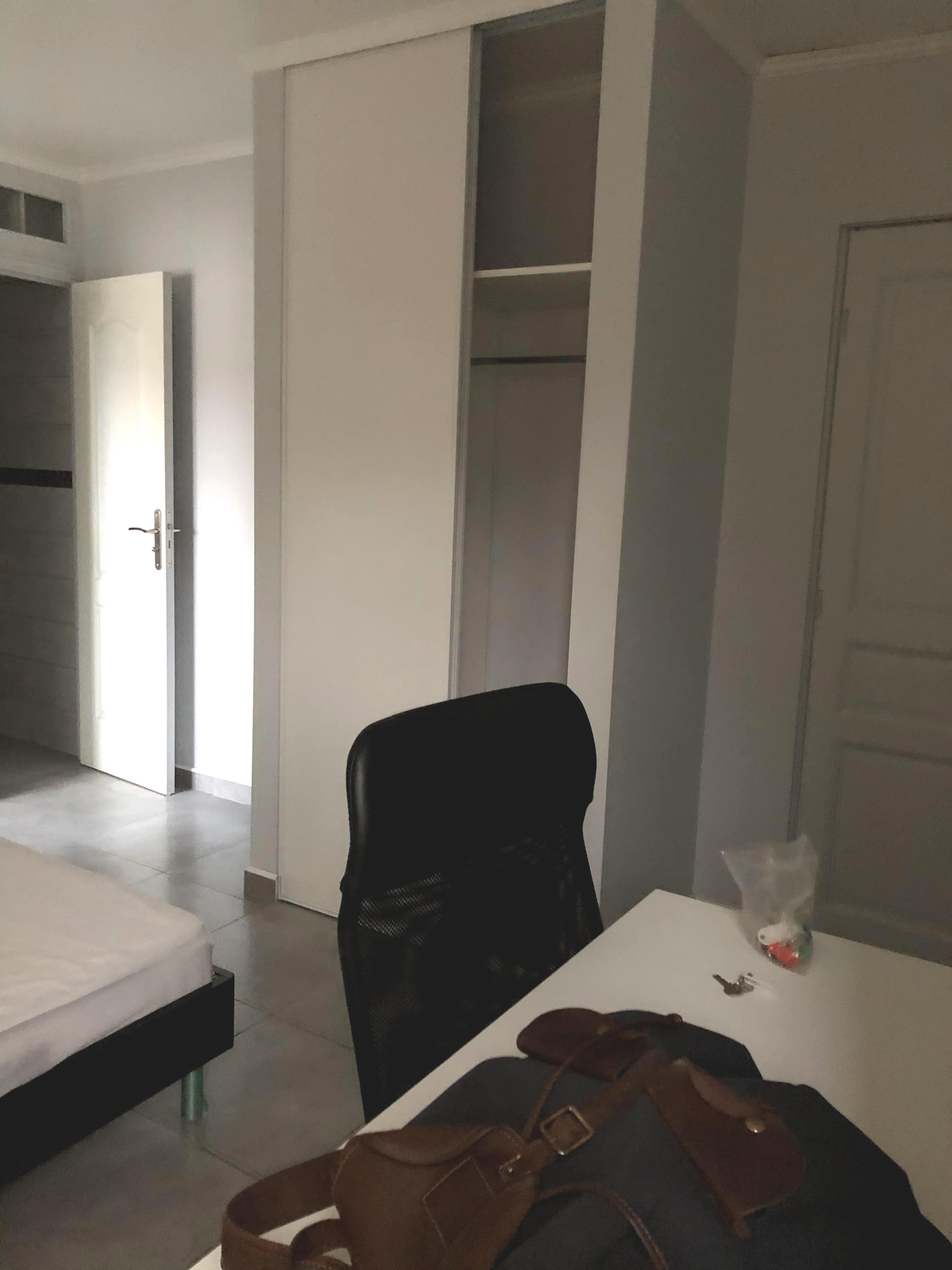 Ivry-sur-Seine 94e·18m²·studio·With furniture·Long-term only[Paris Rental]
