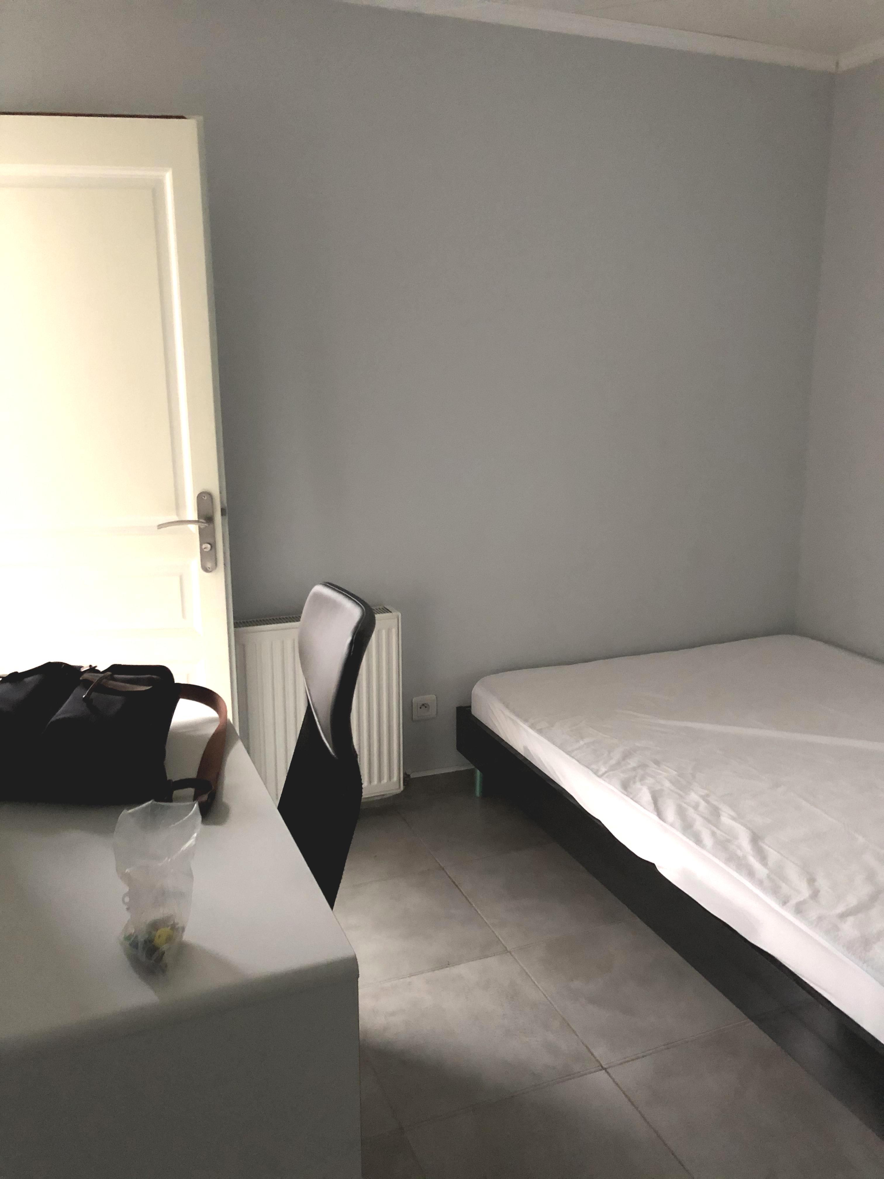 Ivry-sur-Seine 94e·18m²·studio·With furniture·Long-term only[Paris Rental]